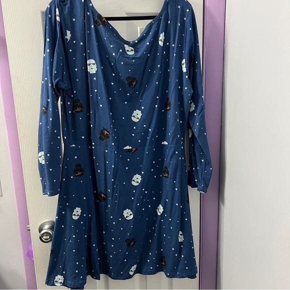 Cakeworthy Star Wars Long Sleeve dress - Picture 6 of 6